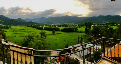 چشم انداز اقامتگاه چشم انداز اقامتگاه