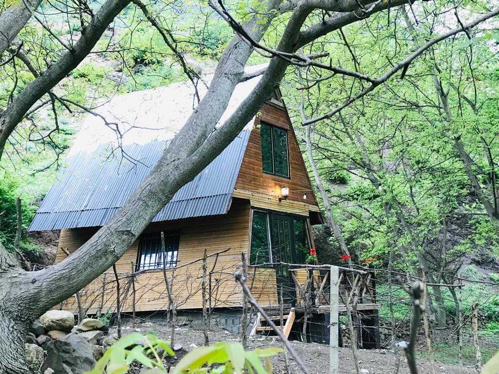 نمای ساختمان نمای ساختمان