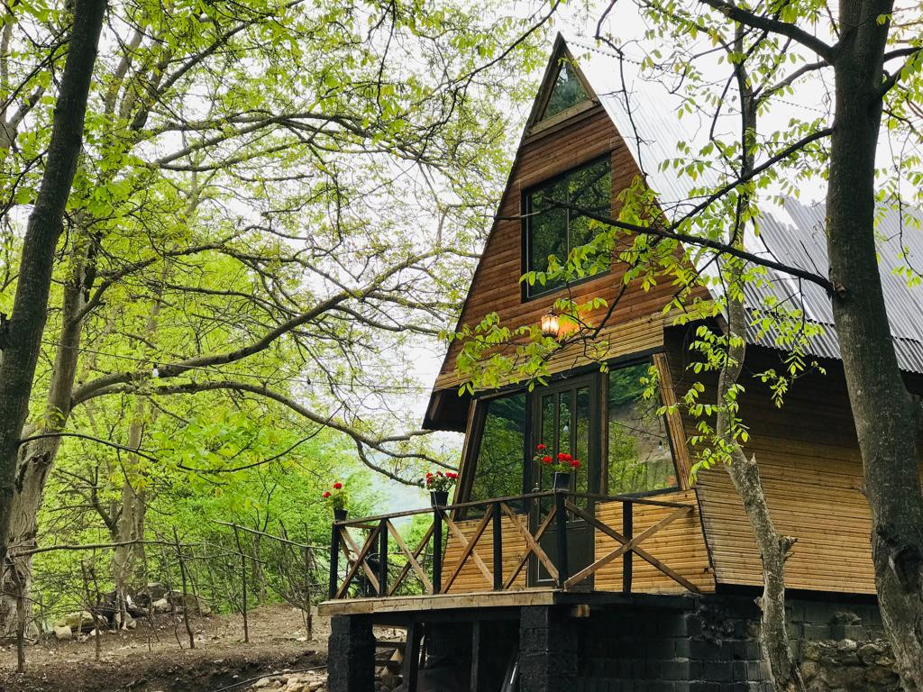 نمای ساختمان نمای ساختمان