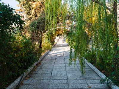 ویلای دوخوابه با استخردار روباز با امکانات رفاهی