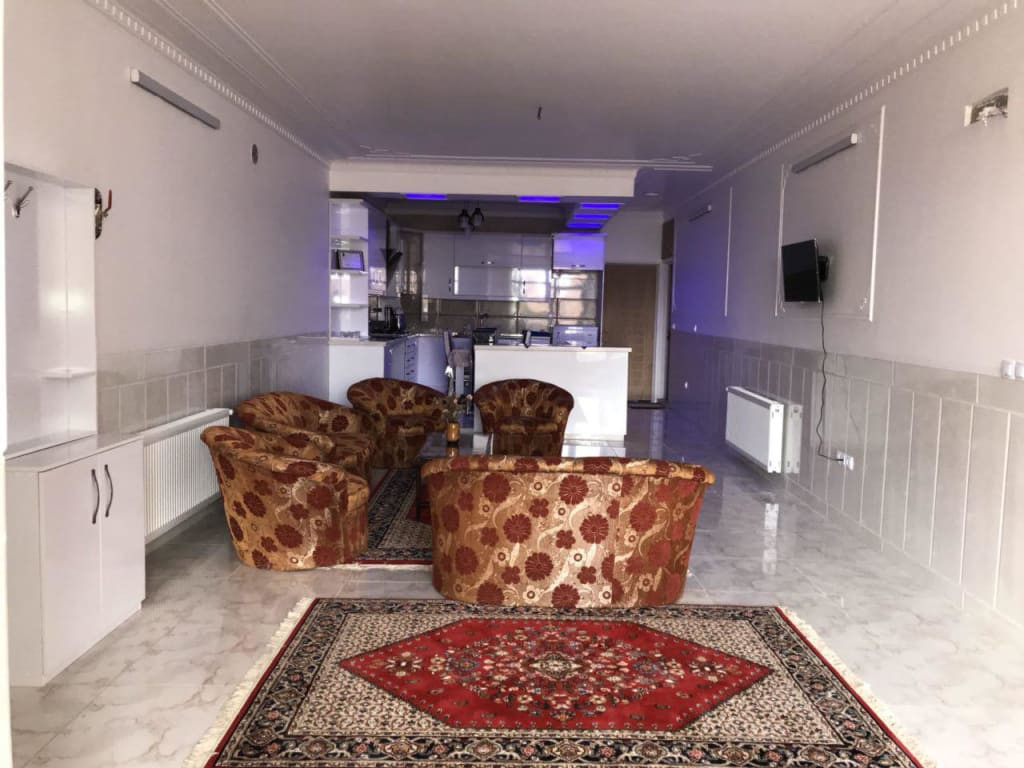 اتاق پذیرایی
