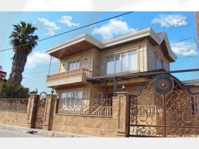 ویلای نوساز 3 خوابه استخر دار