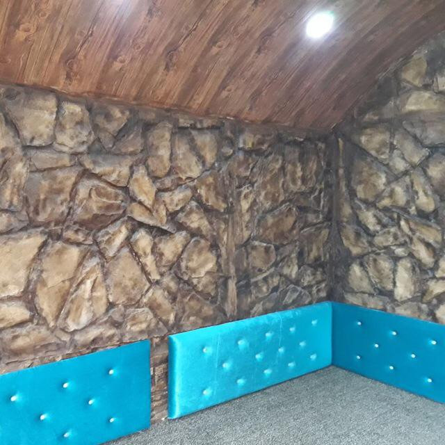 اتاق پذیرایی