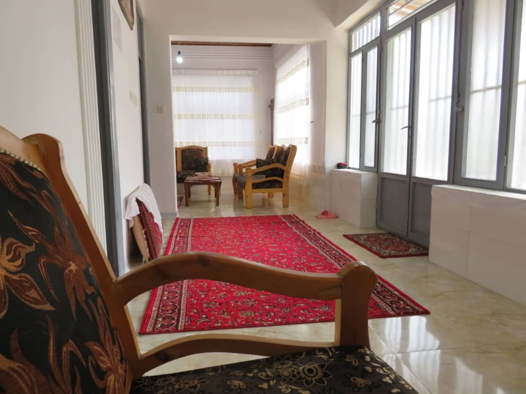 اتاق پذیرایی