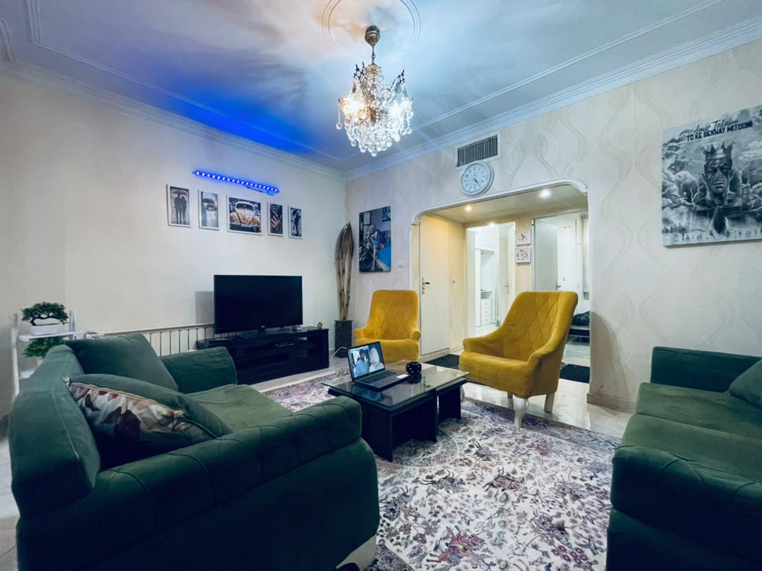 اتاق پذیرایی اتاق پذیرایی