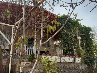 ویلا سرخه حصار (ده ترکمن)
