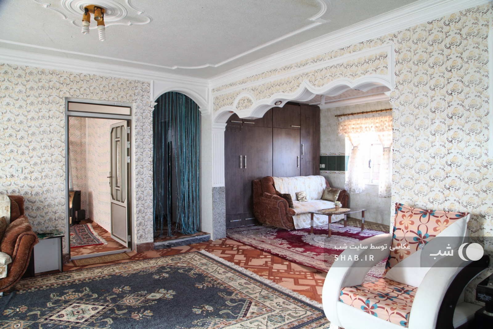 اتاق پذیرایی