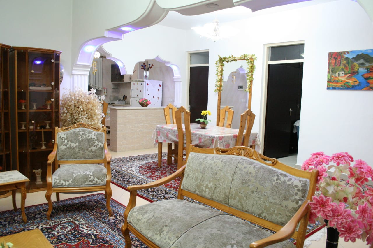 اتاق پذیرایی