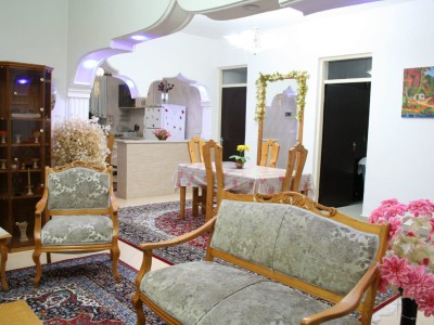 ویلای دوخوابه با حیاط اختصاصی