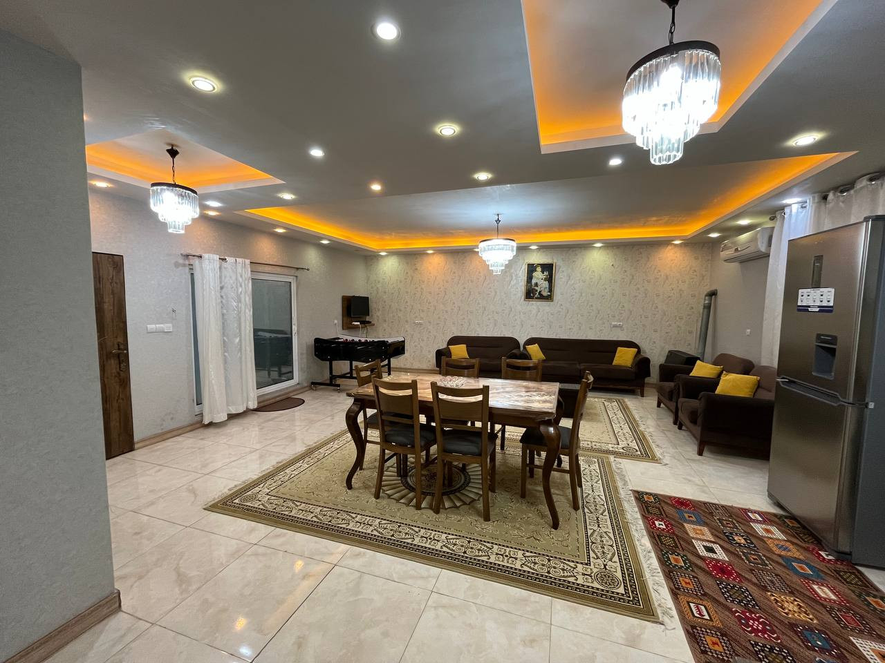اتاق پذیرایی