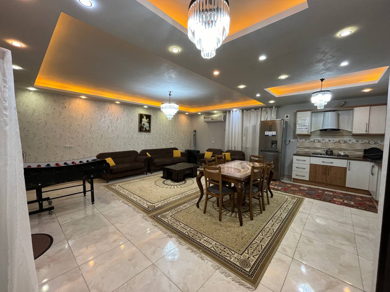 اتاق پذیرایی
