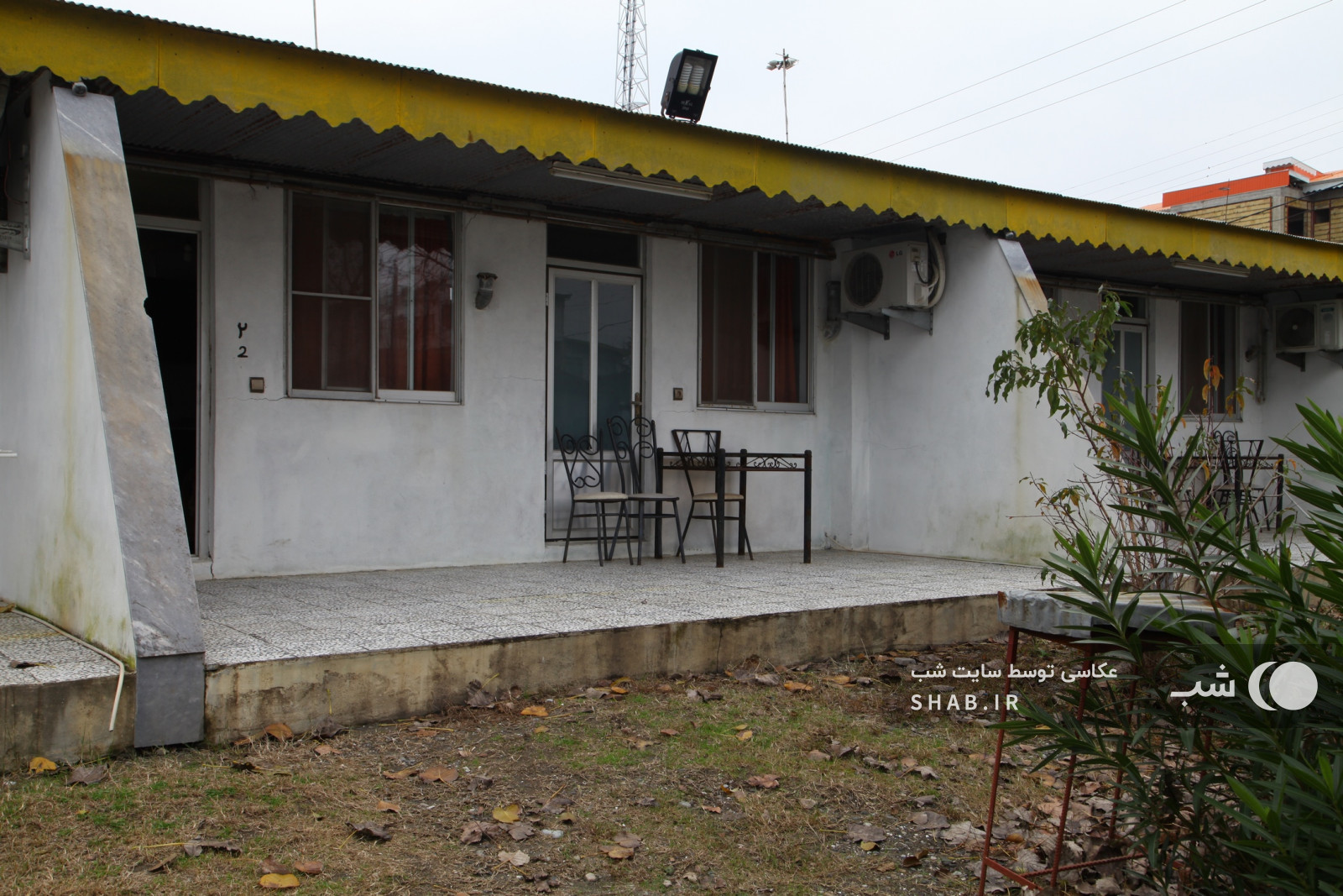 ورودی سوییت 2