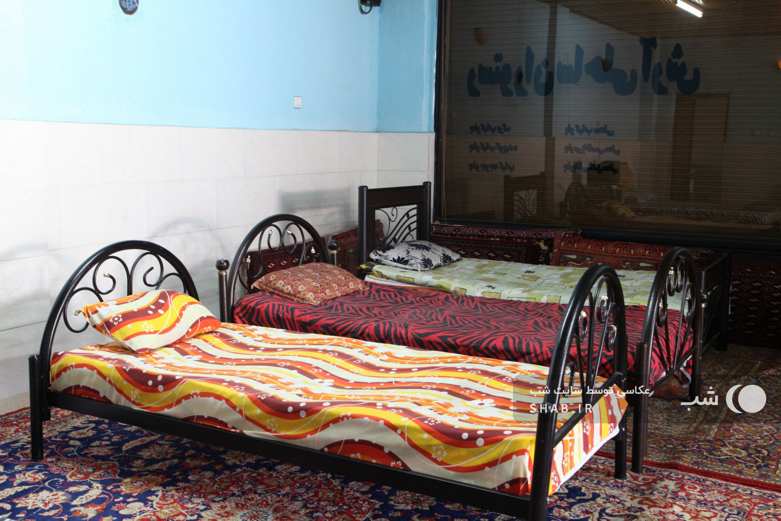 نمای داخلی واحد 5