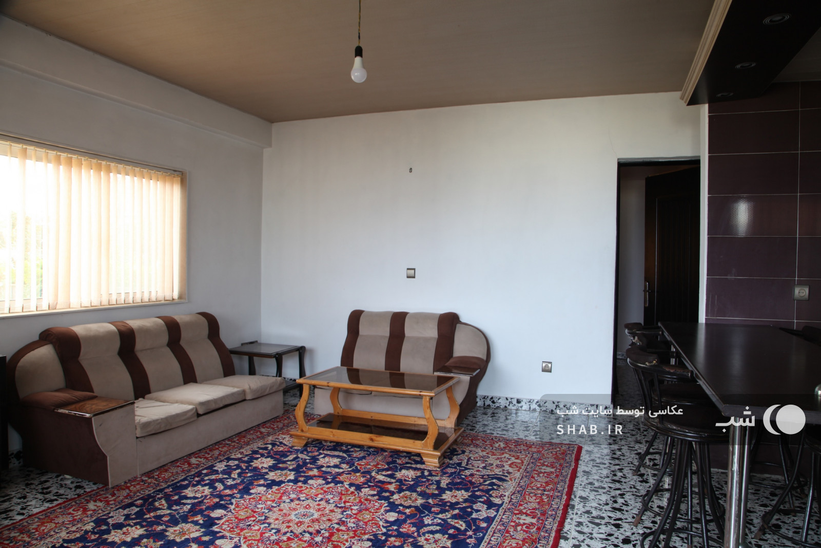 اتاق پذیرایی