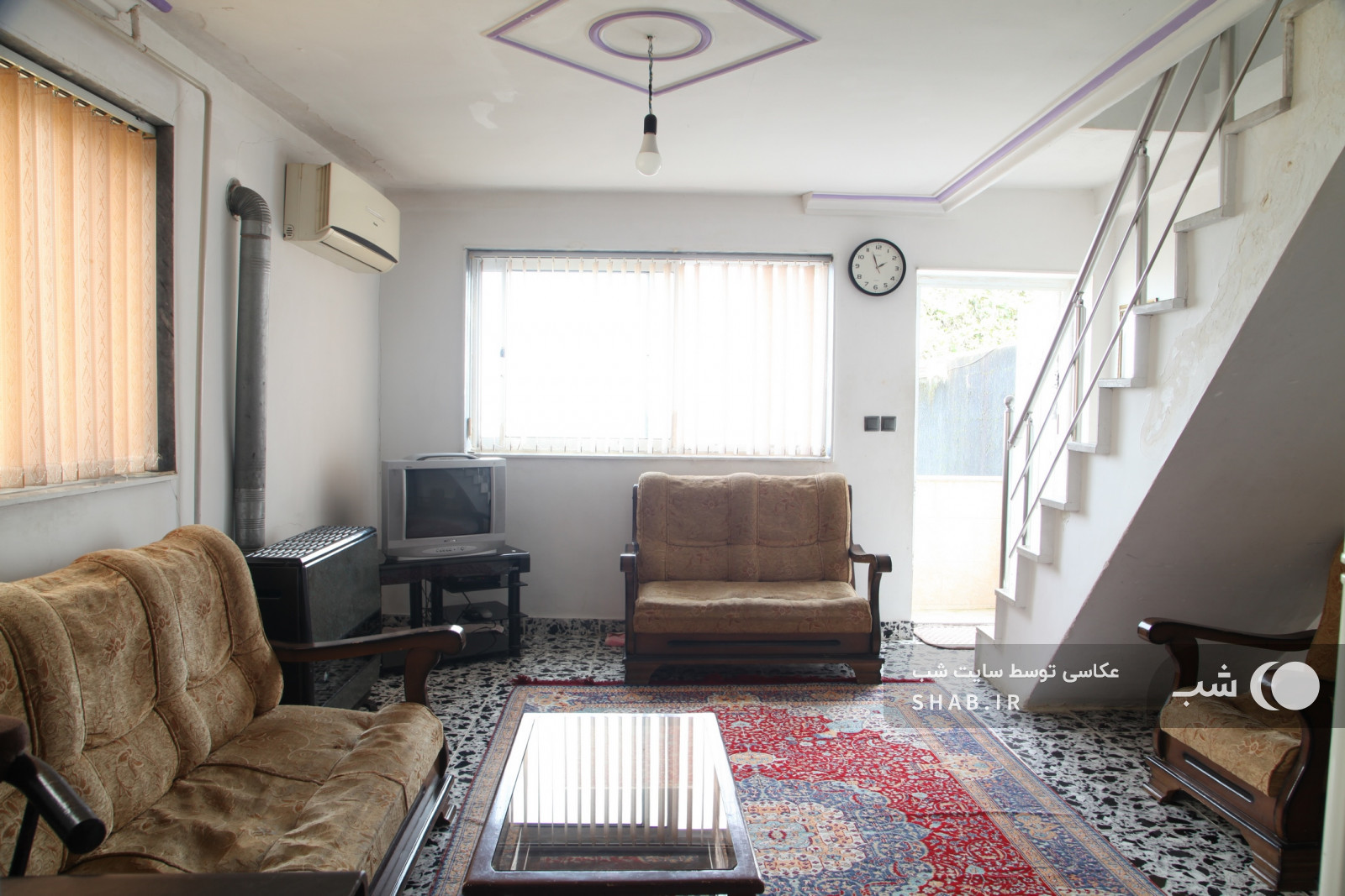 اتاق پذیرایی