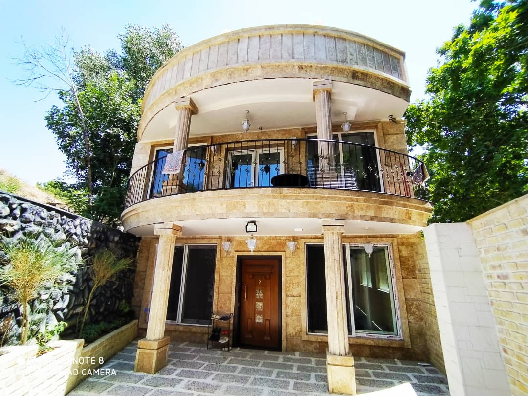 نمای خانه