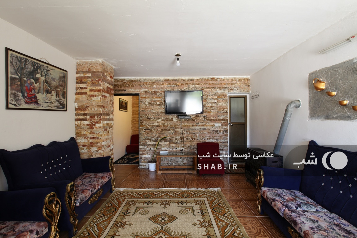 اتاق پذیرایی