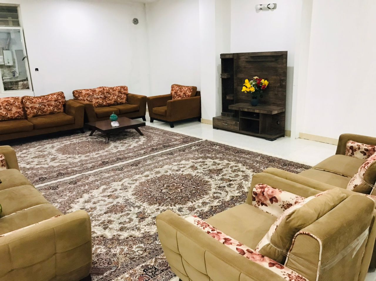 اتاق پذیرایی