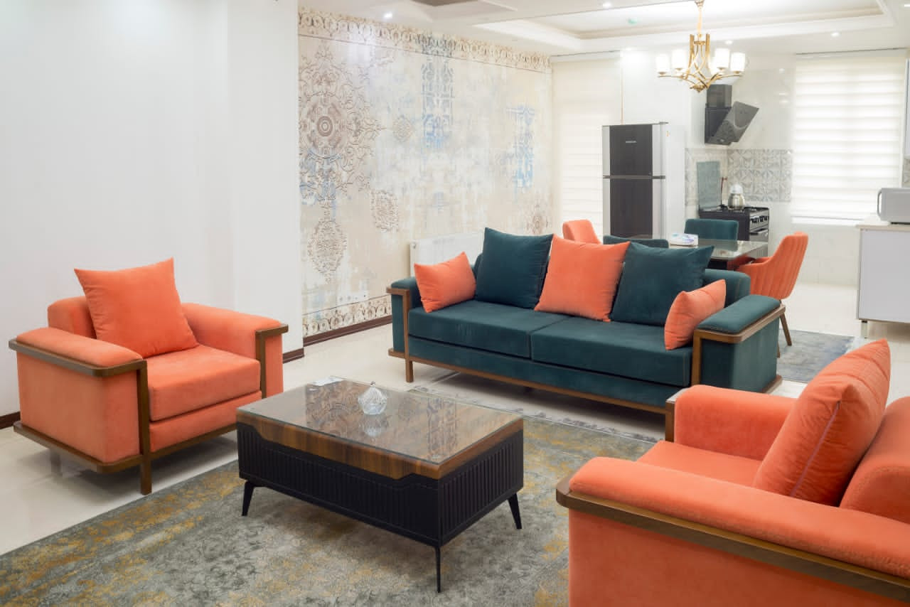 اتاق پذیرایی