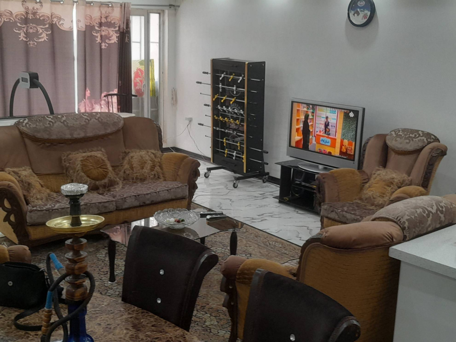 اتاق پذیرایی