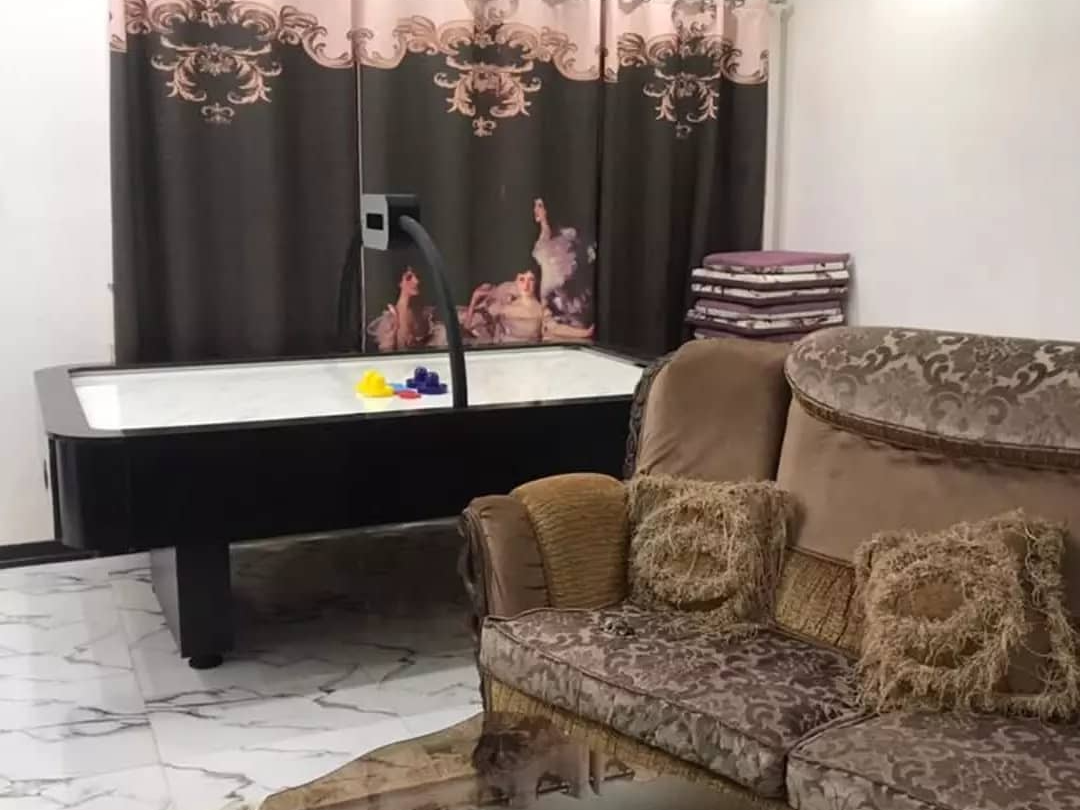 اتاق پذیرایی