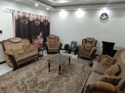 باغ ویلای دو خوابه همراه با حیاط دلباز