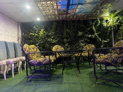 باغ ویلای دو خوابه همراه با حیاط دلباز