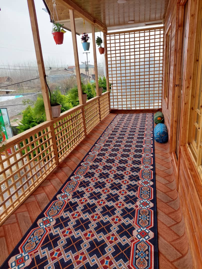 نمای ‌ایوان
