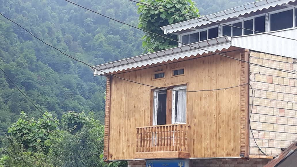 نمای ساختمان نمای ساختمان