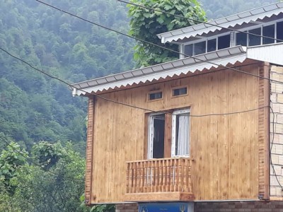 سوئیت چوبی یک خواب با امکانات رفاهی مطلوب سوئیت چوبی یک خواب با امکانات رفاهی مطلوب