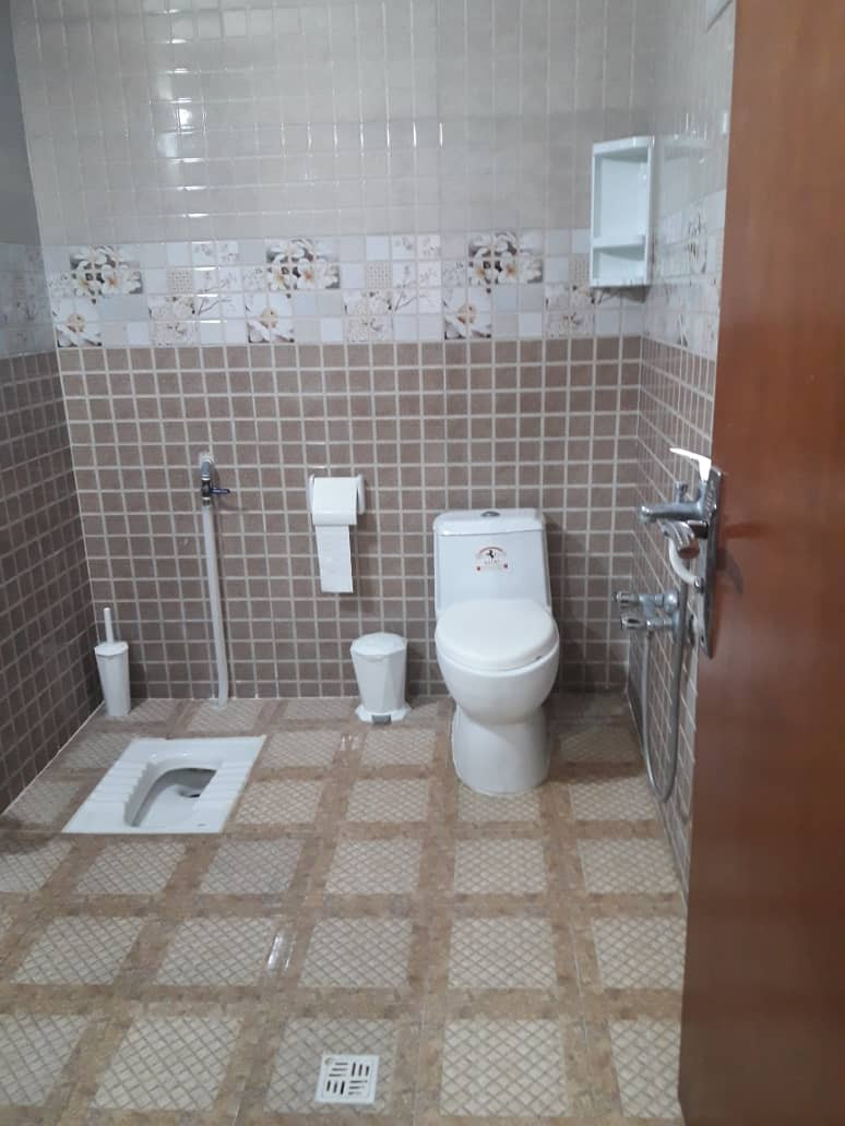 سرویس بهداشتی و حمام