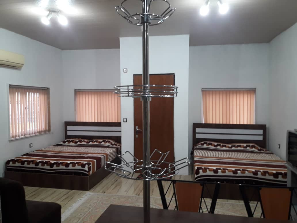 نمای داخلی سوییت