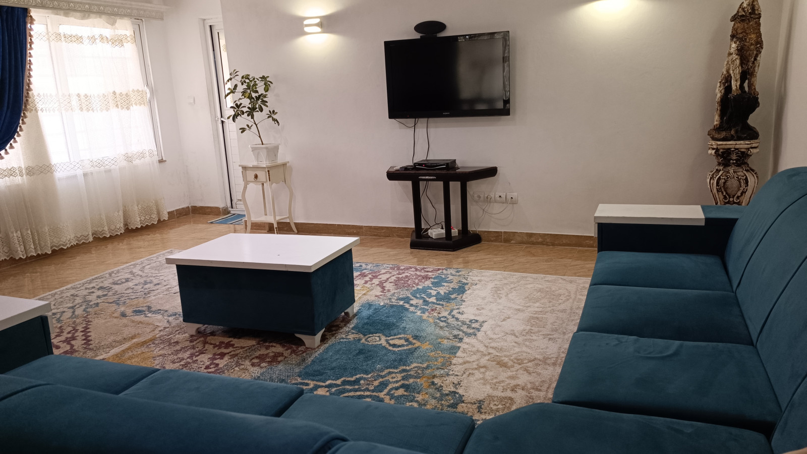 اتاق پذیرایی