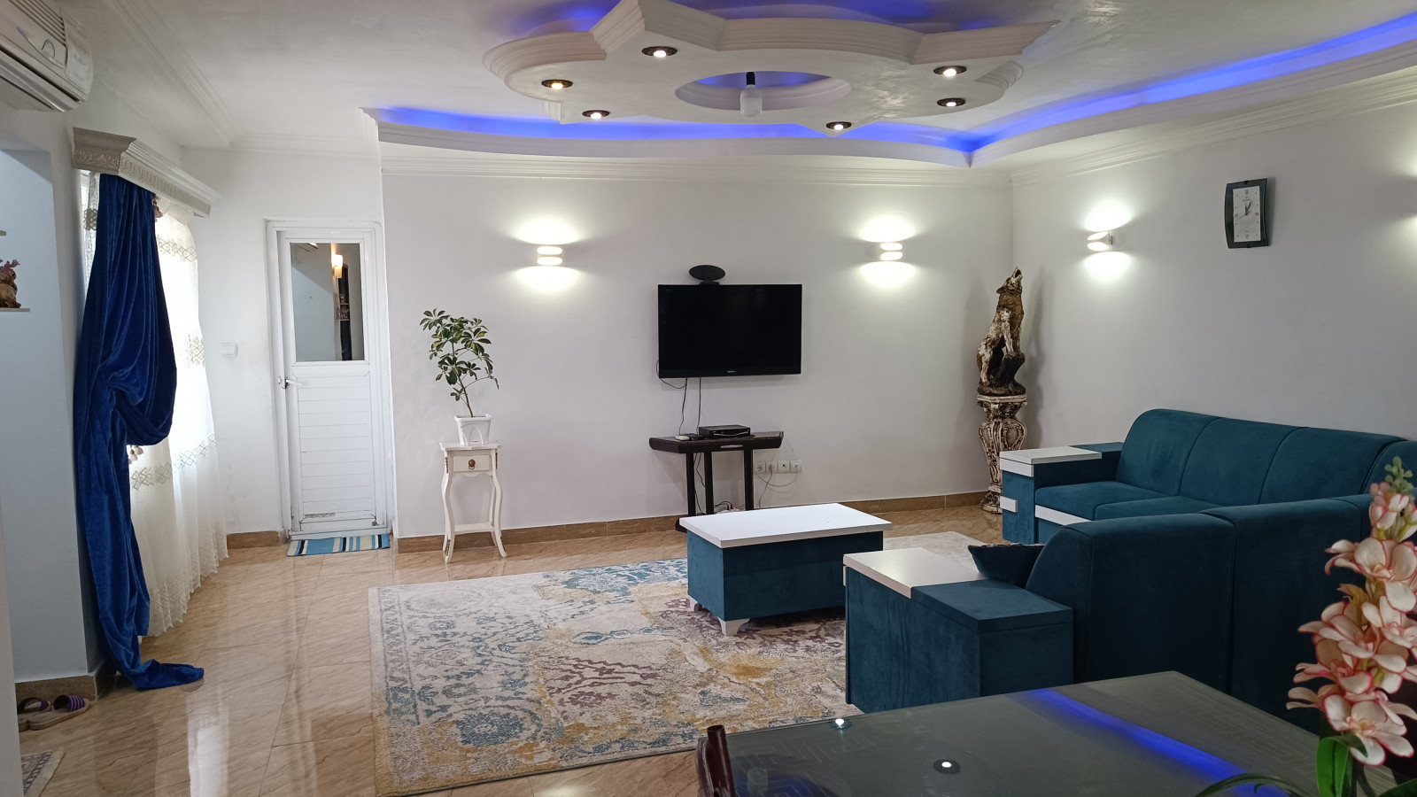 اتاق پذیرایی