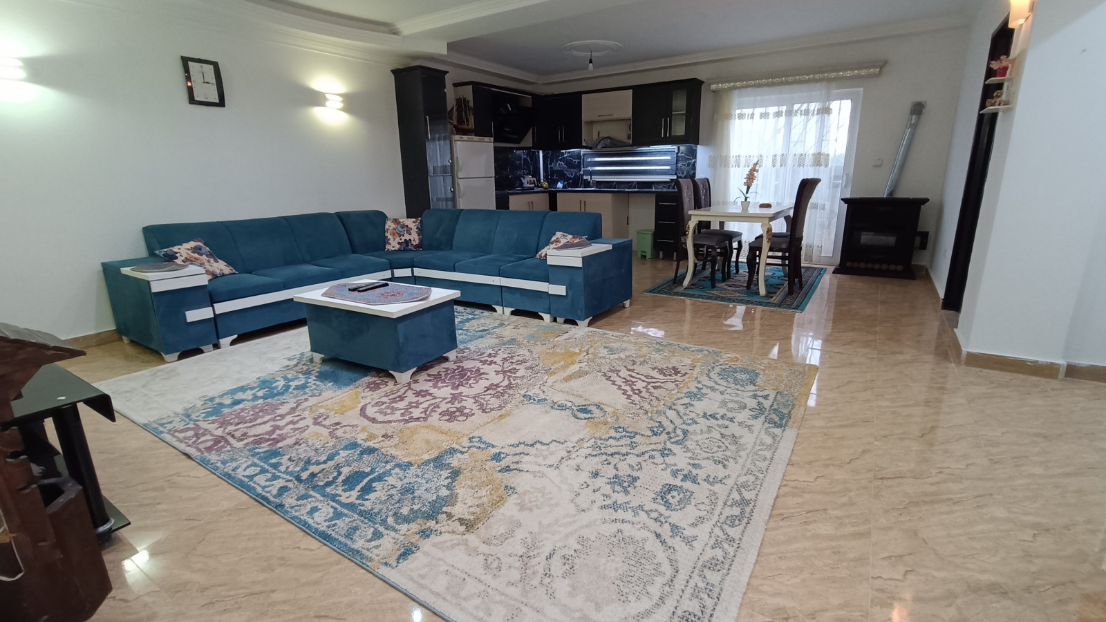 اتاق پذیرایی