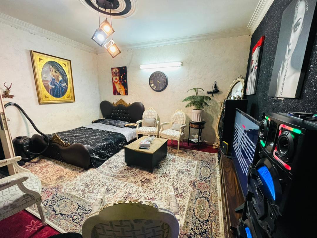 اتاق پذیرایی