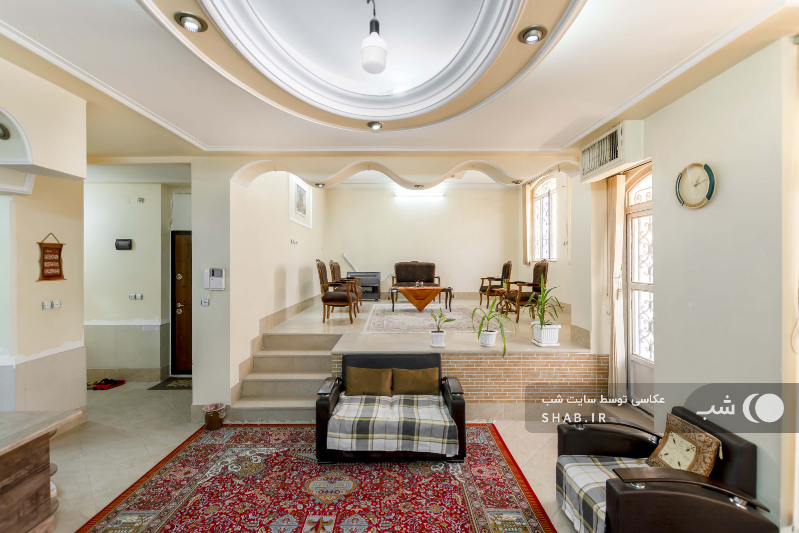 اتاق پذیرایی