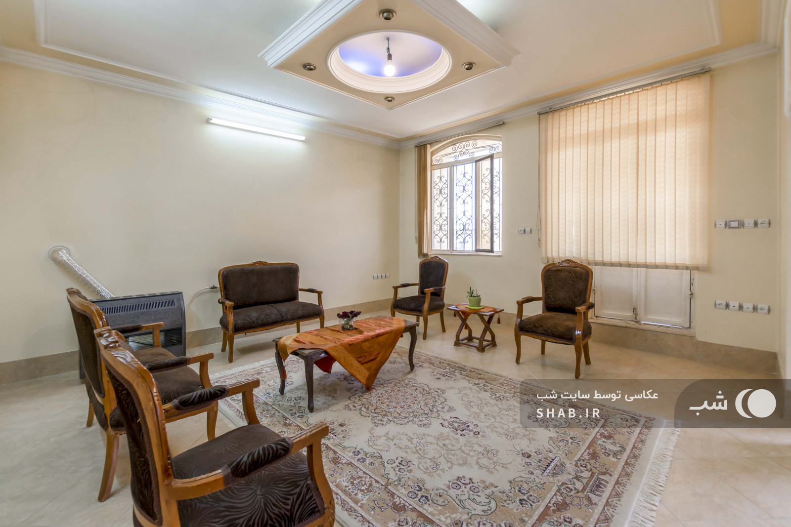 اتاق پذیرایی