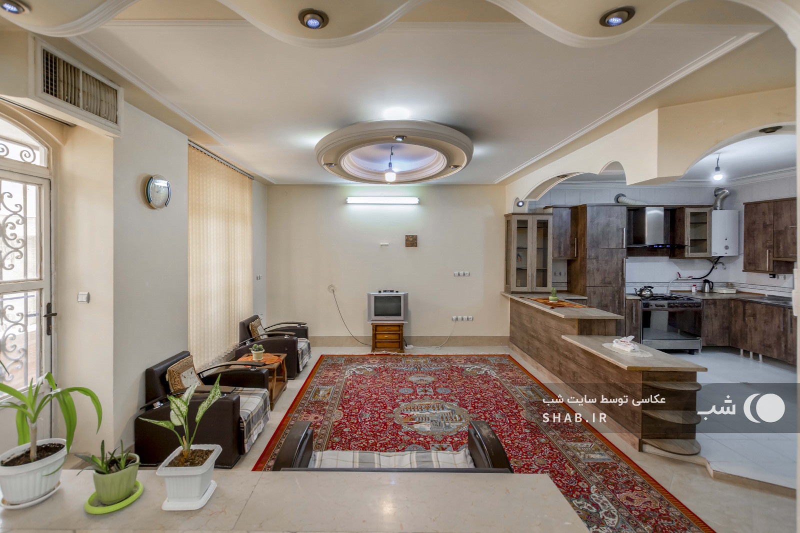 اتاق پذیرایی