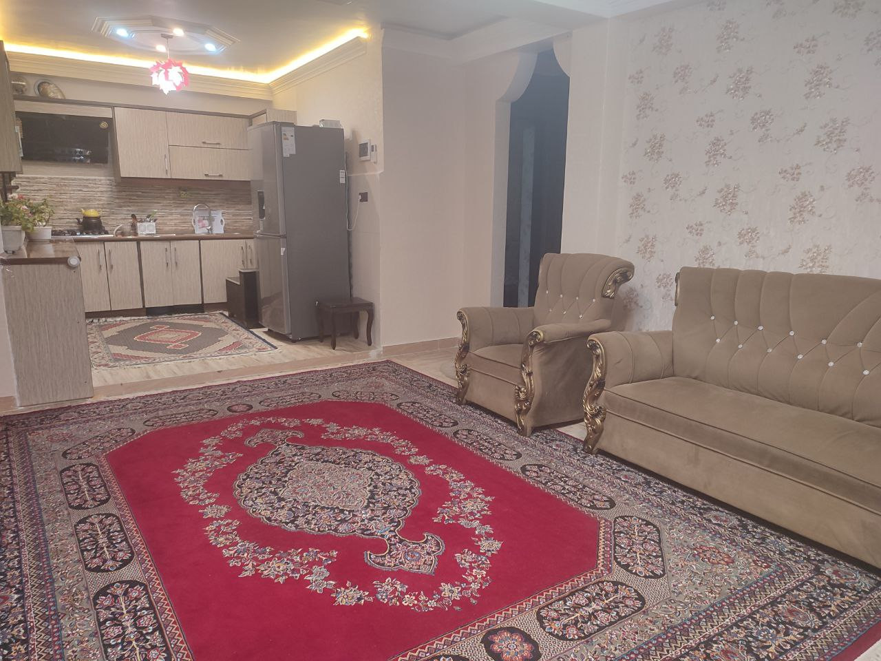 اتاق پذیرایی