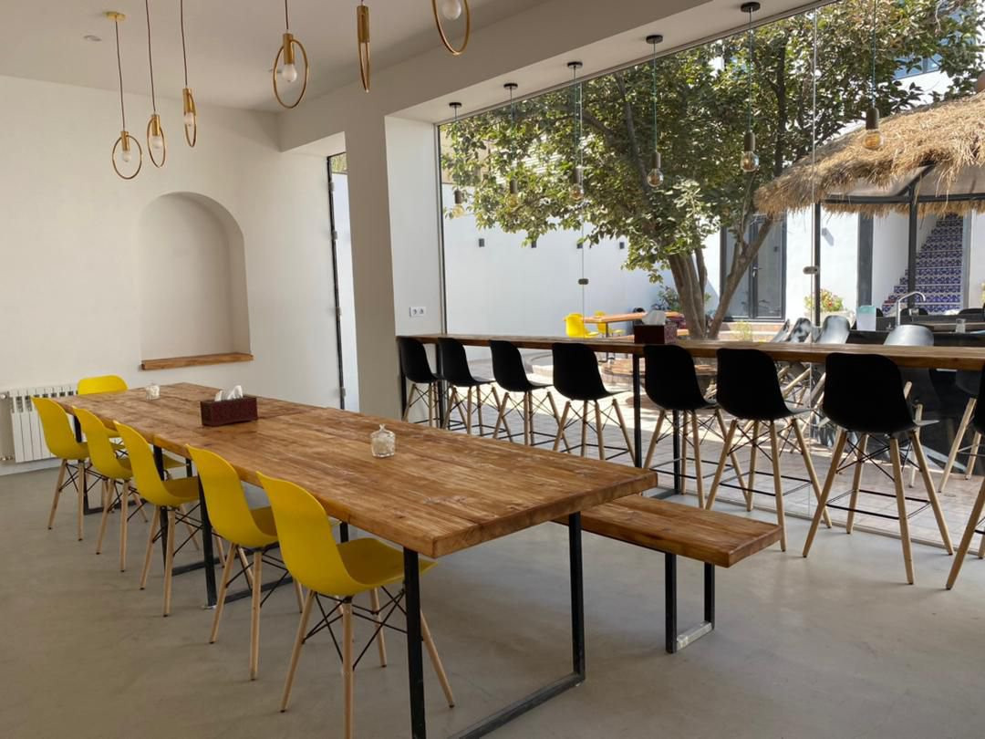 سالن غذاخوری