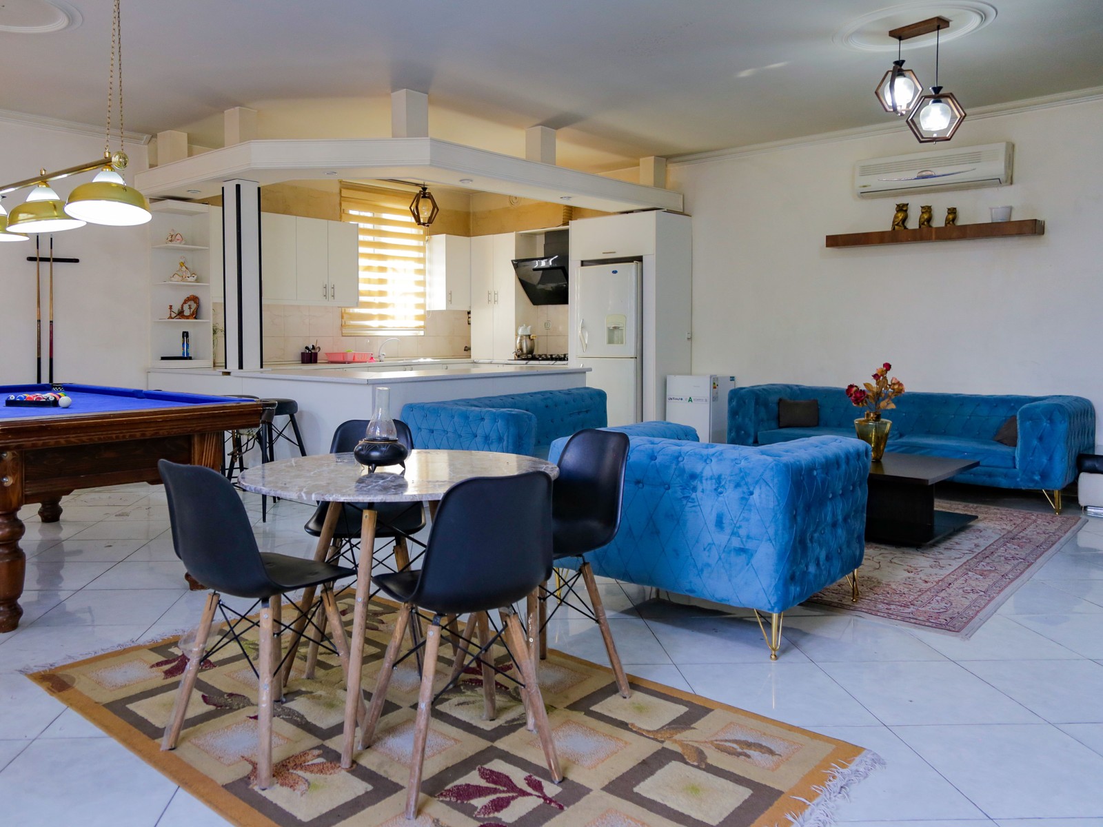 اتاق پذیرایی