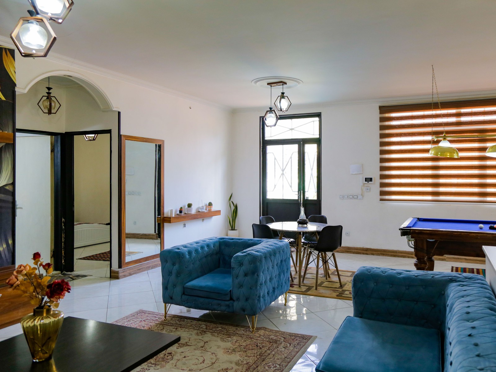 اتاق پذیرایی