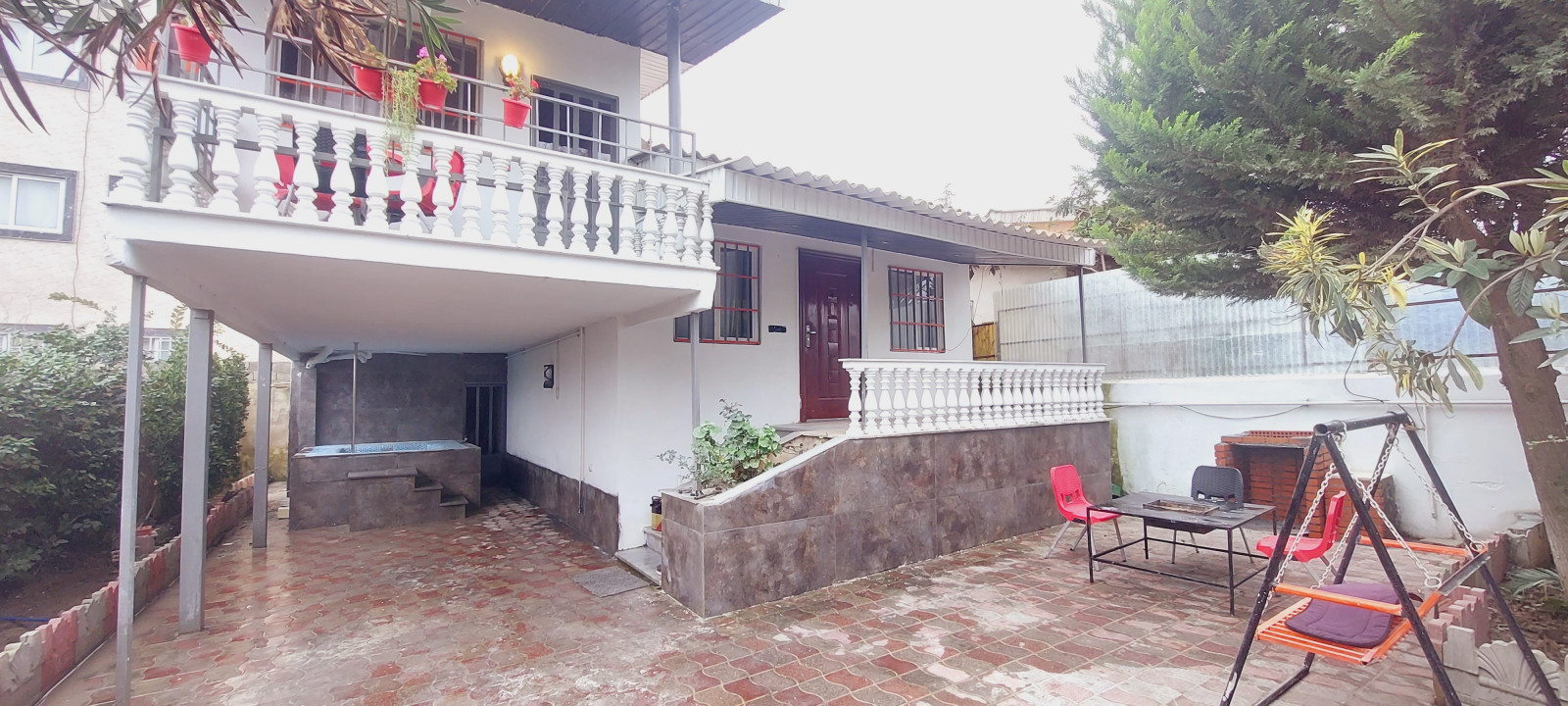 نمای ساختمان نمای ساختمان