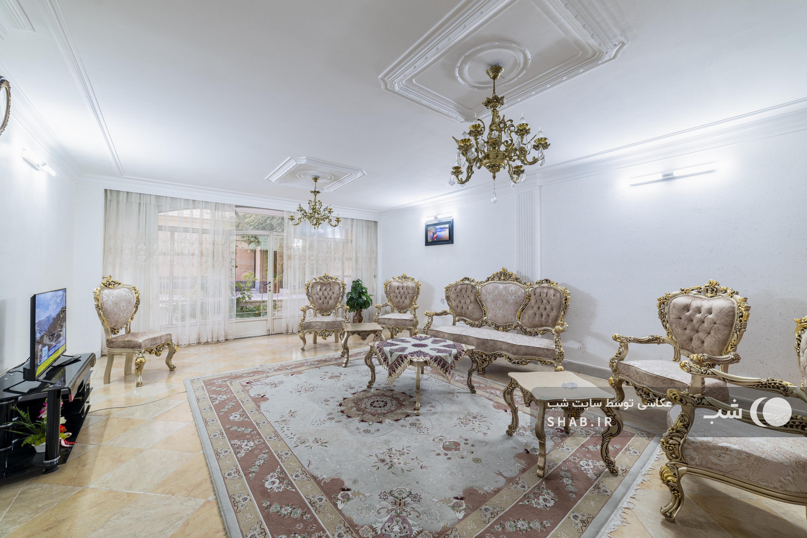 اتاق پذیرایی اتاق پذیرایی