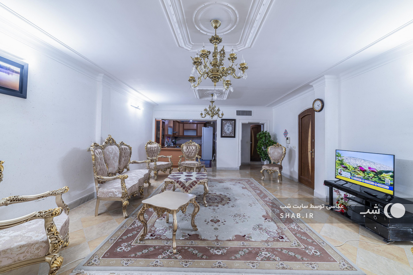 اتاق پذیرایی اتاق پذیرایی