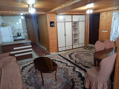 ویلای ساحلی نوساز (پلاک یک دریا) طبقه همکف