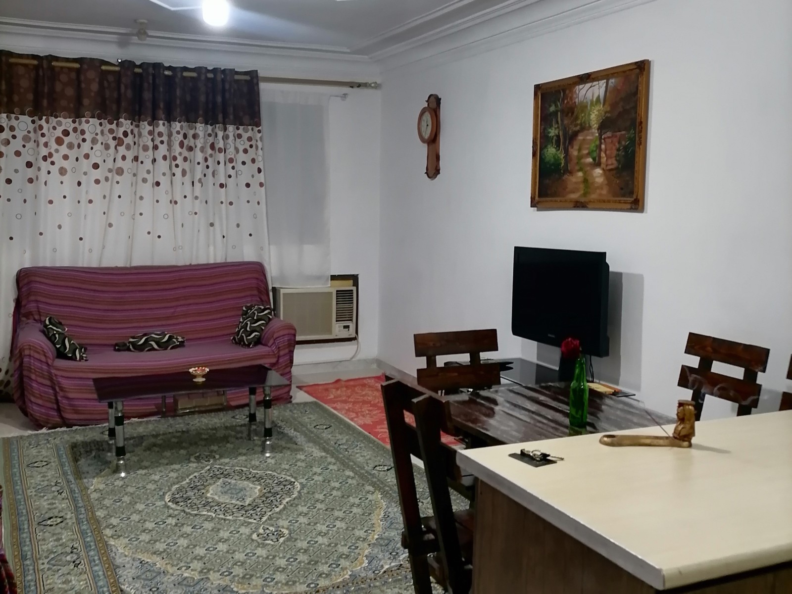 اتاق پذیرایی