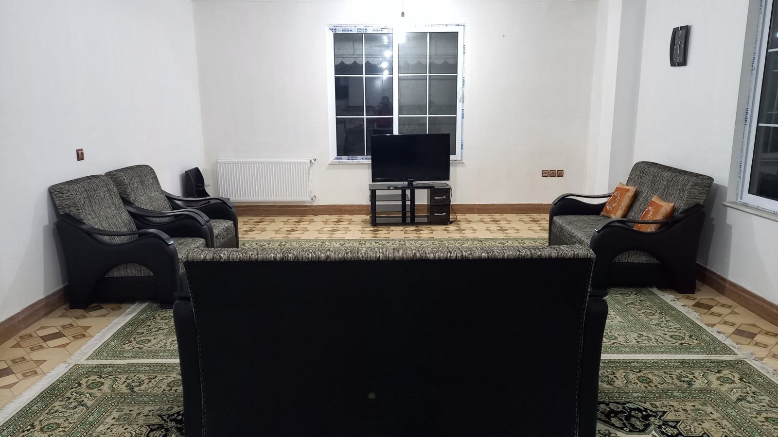 اتاق پذیرایی