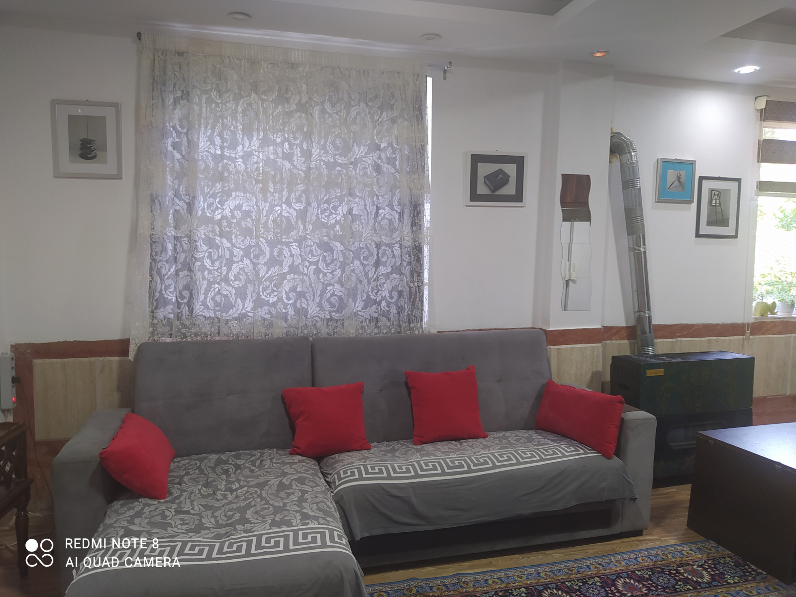 اتاق پذیرایی